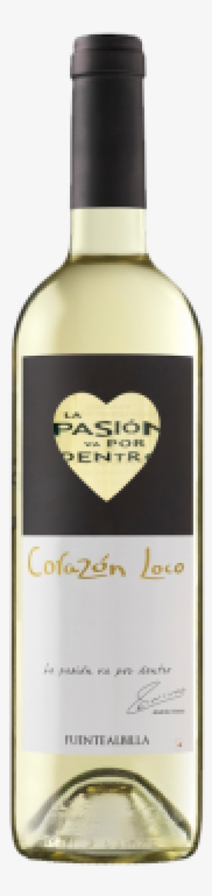 Categorías - Bodega Iniesta Corazón Loco Blanco 2015