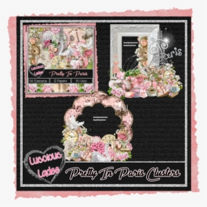 Pretty In Paris Beauty Bar