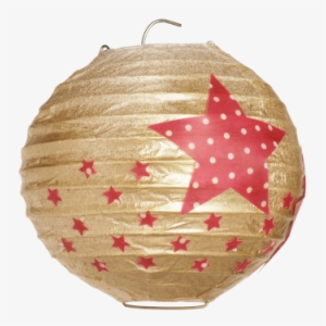 Paper Lantern 11cm, Set Of - White