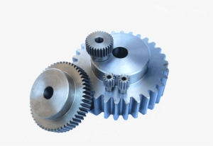 Engranaje Cilindrico Con Cubo - Engranajes Png