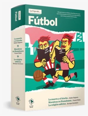 Imagen De La Caja Del Fútbol - Caja Books Futbol
