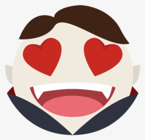 Vampire Halloween Stickers Messages Sticker-10 - Sticker