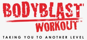 Bodyblastworkout Logo - Body Blast