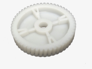 Engrane Chevrolet 4 Espacios - Oyster Shell 3d Model