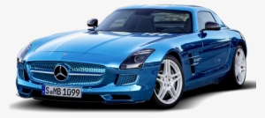 Detailing & Rustproofing - Mercedes Benz Sls Amg Png