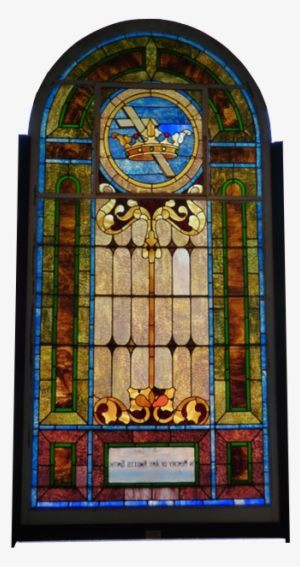 Stained Glass Window - Stained Glass