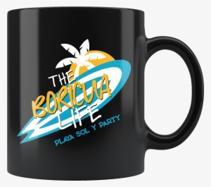 The Boricua Life - Mug