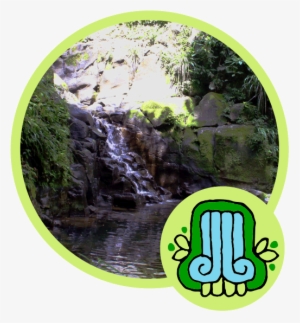 Cascada Del Marinero - Waterfall