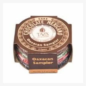 Taza Chocolate Oaxacan Sampler - Taza Chocolate Oaxacan Sampler 5.3 Ounce