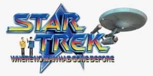 Star Trek 25th Anniversary - Star Trek 25th Anniversary Logo Png