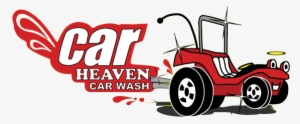 Car Heaven Car Wash - Suv Car Wash Png