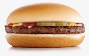 Hamburguer Mc Lanche Feliz