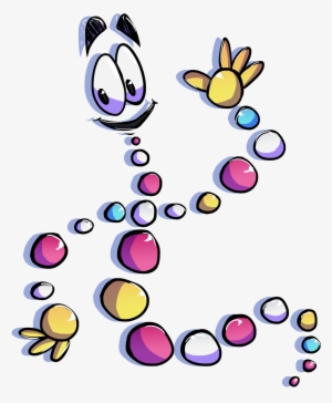 Clipart Resolution 2748*2703 - Jurassic Park Mr Dna Png