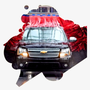 And With A Host Of Wash Packages Ranging From A Quick - Car Wash