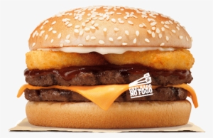 Hambúrgueres De Carne - Sanduiche Rodeio Bk