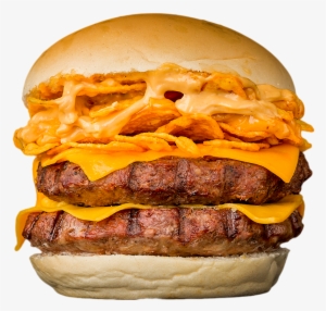 Molho Chipotle, Doritos E Muito Burger - Barneys Burger