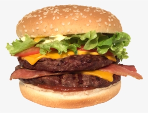 Funburgers - Duplo Extreme - Hamburger