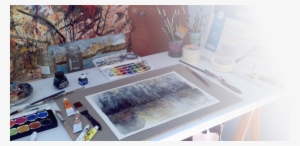 Acuarelas - Watercolor Painting