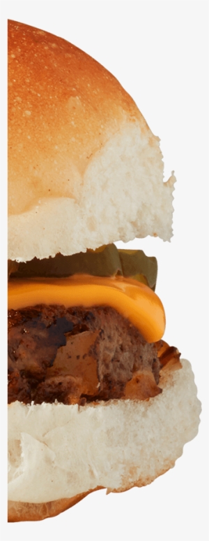 Left-hamburguer - Hamburger