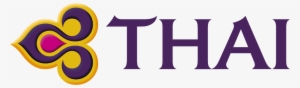 Thai Airways - Thai Airways Logo Png