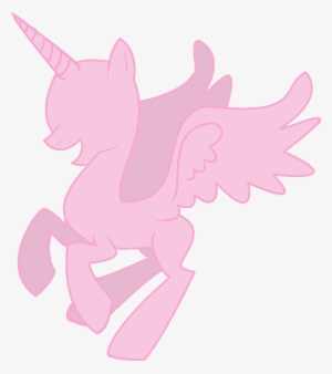 Happy Cadence No Eyes - Mlp Base Without Eyes