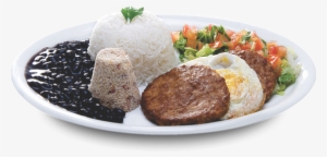 2 Hambúrguer E 1 Ovo - Potato Pancake