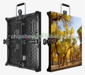 9 Indoor Stage Background Led Display Big Screen - Led Display