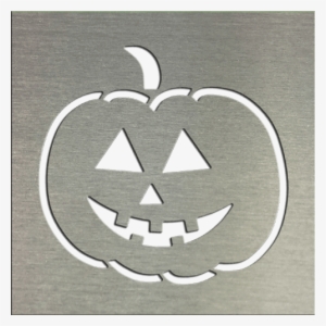 Pumpkin Face - Emblem