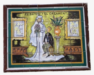 Refiriéndonos A Estas Dos Anteriores Mayólicas Nos - Barcelona