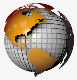 Globo Terraqueo Png - Globe