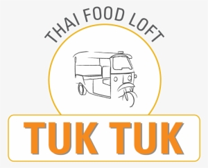 Tuk Tuk Thai Logo