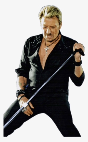 Download - Johnny Hallyday No Background