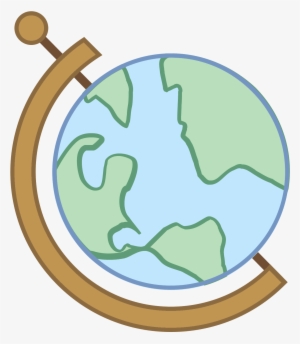 Globo Terráqueo Icon - Mappamondo Icona