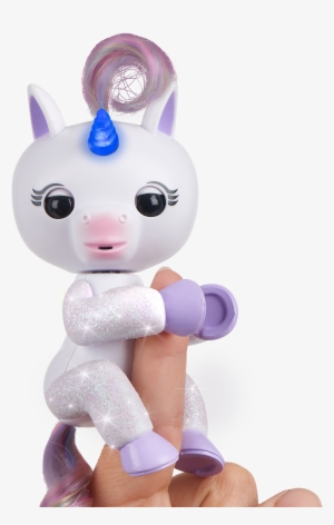 The Newest Unicorn Fingerling Lights Up, & Amazon Prime - Fingerling Unicorn Mackenzie