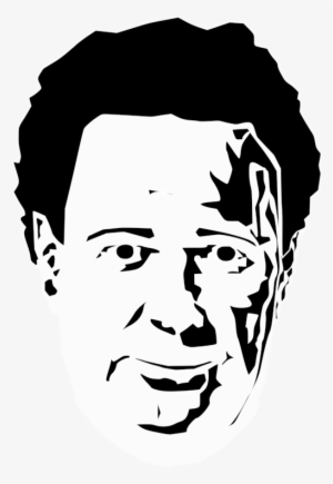 Pumpkin Carving Jack O' Lantern Stencil - Jack-o'-lantern