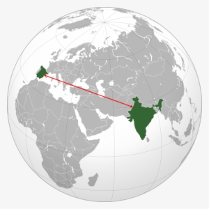 Globo Terráqueo - Iran In The Earth