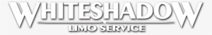 Home - Services - White Shadow Limo Service