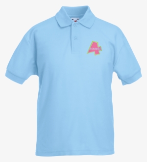 Image - Blue Polo