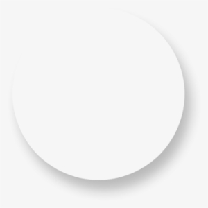 The Cocoa Used For Mozart Dark Chocolate Is A Mixture - Circle With Shadow Png