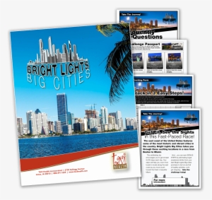 Bright Lights Big Cities - Hintergrund Miami