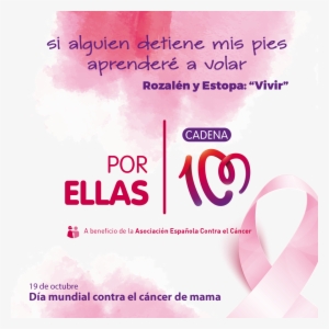 19 Oct - Concierto Por Ellas 2018