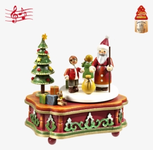"christmas" Music Box - Christmas Music Box