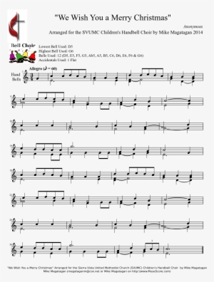 Image Result For Free Handbell Christmas Music - Handbell Sheet Music