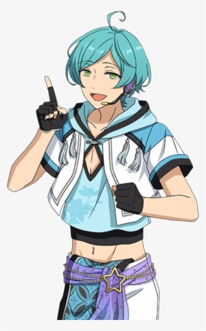 Kanata Shinkai Full Render - あん スタ 星 の 夜 の 天 球戯