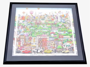 Com/products/from Harlem Sites - Charles Fazzino