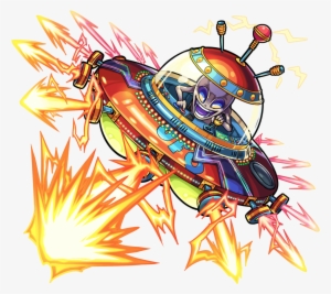 1013 - 葛 雷 怪物 彈 珠