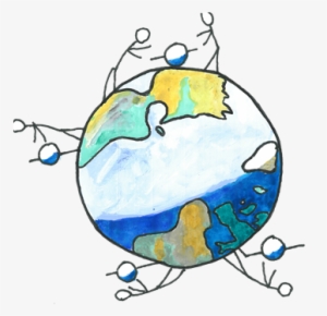 El Globo Terráqueo Paralelo Puede Ser Construido Con - Globolocal