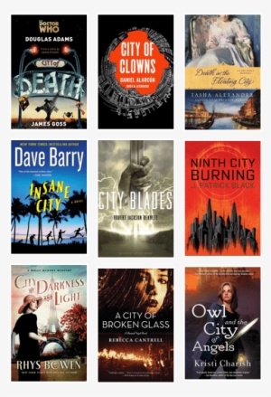 Bright Lights, Big City - Hardcover: Insane City By Barry Dr Dave