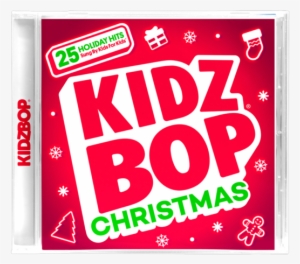 Kidz Bop Christmas [2018] Cd - Kidz Bop Christmas 2018
