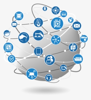El Globo Terráqueo Interconectado - 4th Industrial Revolution Free